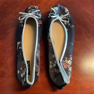 Womens ballet flats shoes